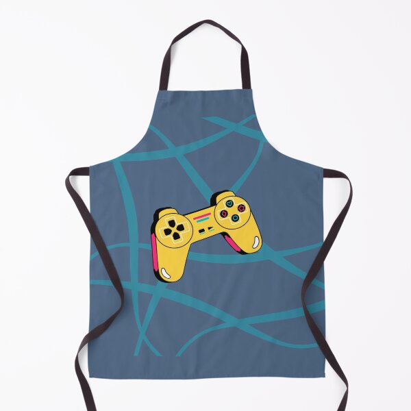 Item preview, Gamer- Blue Edition designed and sold by Megan-Alice.