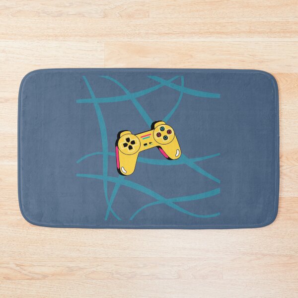 Item preview, Gamer- Blue Edition designed and sold by Megan-Alice.