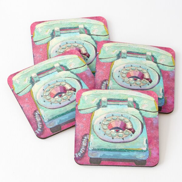 Item preview, Love is Calling designed and sold by karenpaytonart.