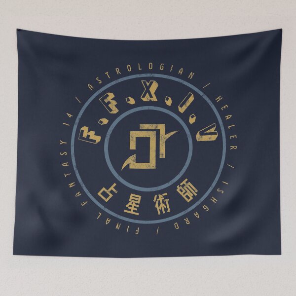 Item preview, Final Fantasy XIV Astrologian designed and sold by StebopDesigns.