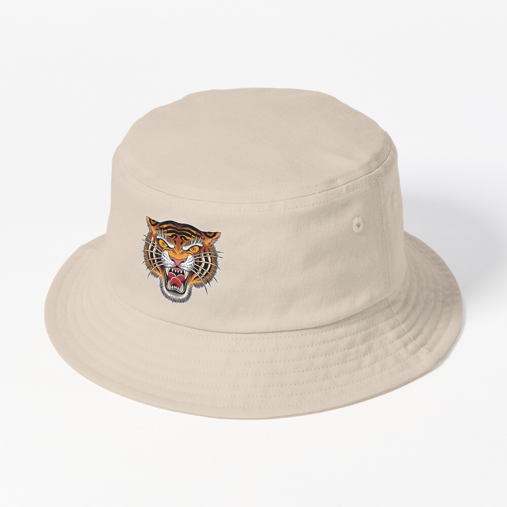 Artikel-Vorschau von Bucket Hat, designt und verkauft von SevenRelics.