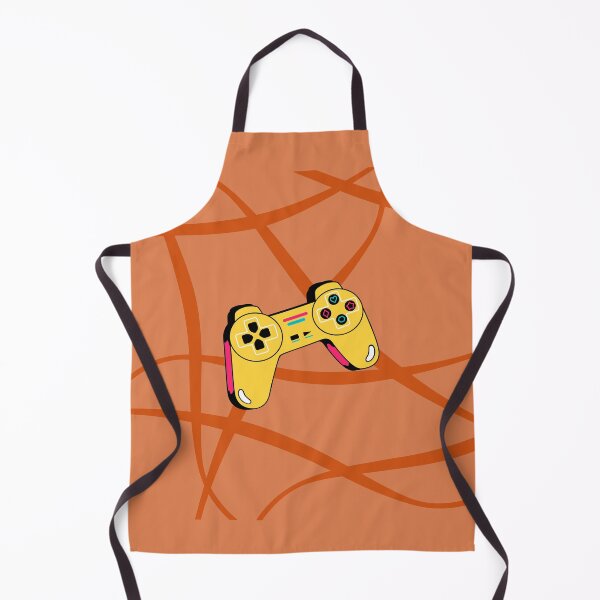 Item preview, Gamer- Orange Edition designed and sold by Megan-Alice.