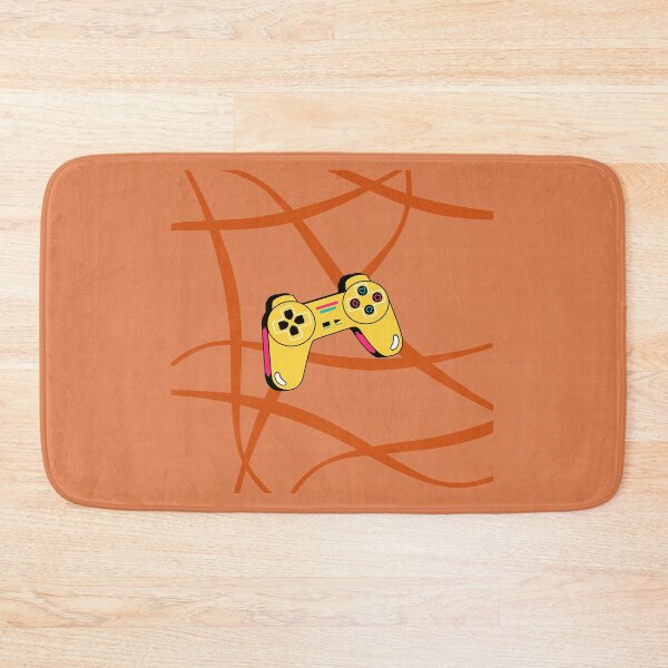 Item preview, Gamer- Orange Edition designed and sold by Megan-Alice.
