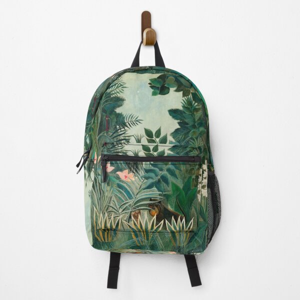 Item preview, Vintage Art The Equatorial Jungle (1909) by Henri Rousseau designed and sold by Designedbysm.