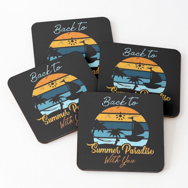 Item preview, Back to summer paradise with you designed and sold by pnkpopcorn.