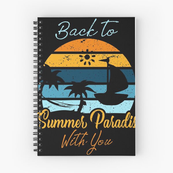 Item preview, Back to summer paradise with you designed and sold by pnkpopcorn.
