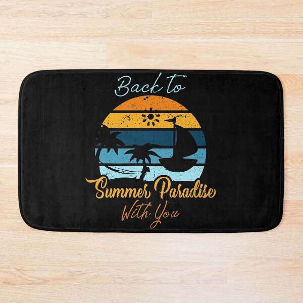 Item preview, Back to summer paradise with you designed and sold by pnkpopcorn.