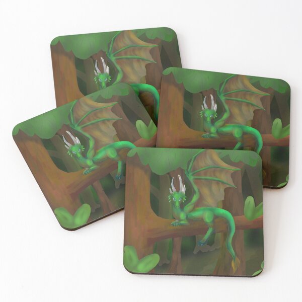 Item preview, Forest Dweller designed and sold by LadyStarscales.