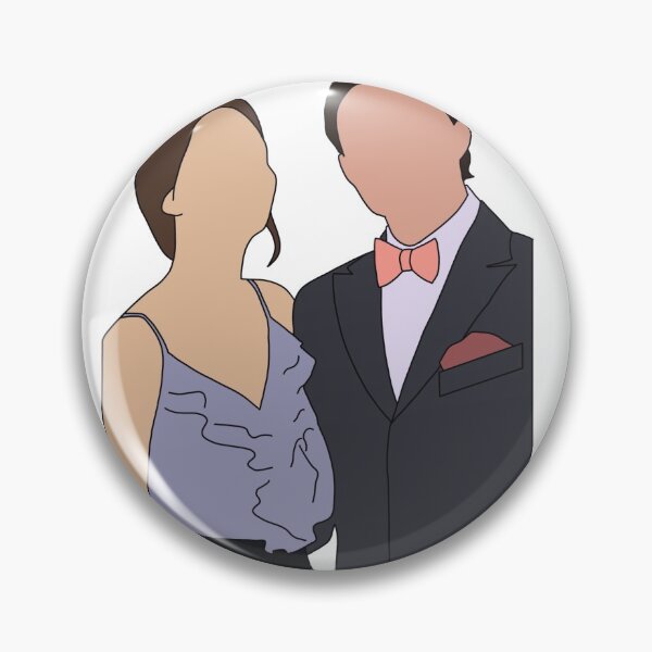 Item preview, blair and chuck designed and sold by crazysstoree.