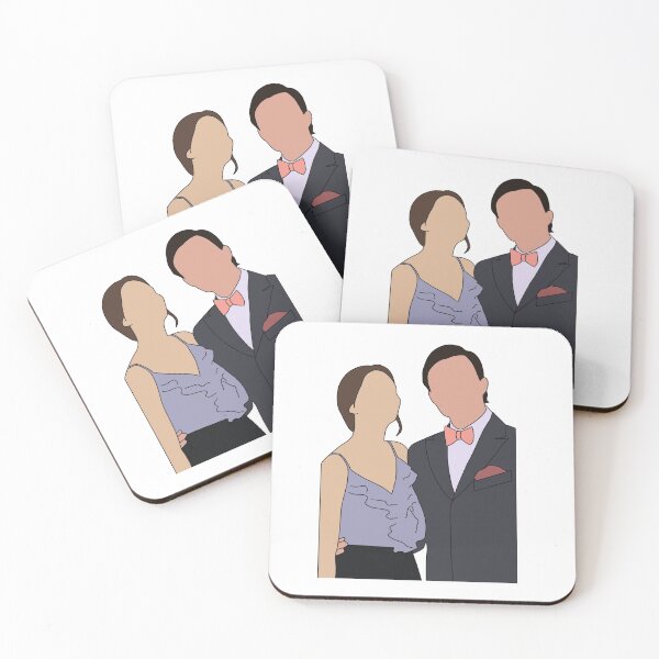 Item preview, blair and chuck designed and sold by crazysstoree.