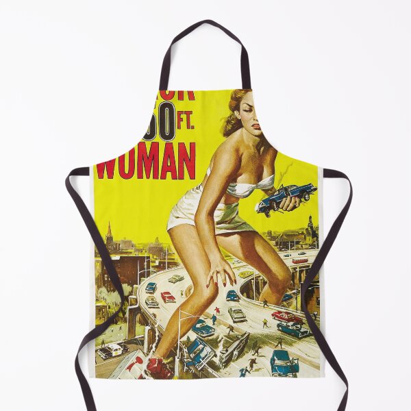 Item preview, Attack of the 50ft woman classic sci-fi movie . designed and sold by beachcamper.