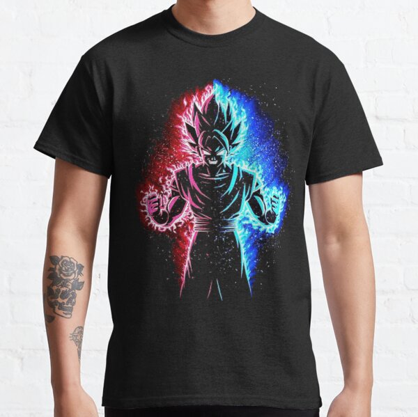 Goku-Energy Classic T-Shirt