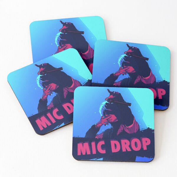 Item preview, BTS Suga Mic Drop designed and sold by solarwind559.