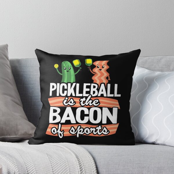Item preview, Pickleball Is The Bacon Of Sports Funny Pickleball designed and sold by Stronzi.