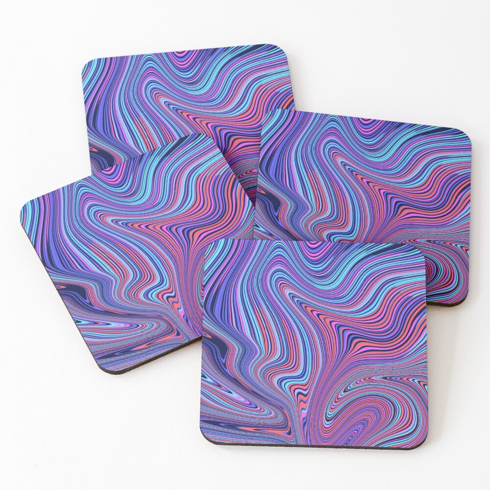 Item preview, Coasters (Set of 4) designed and sold by JirfHend.