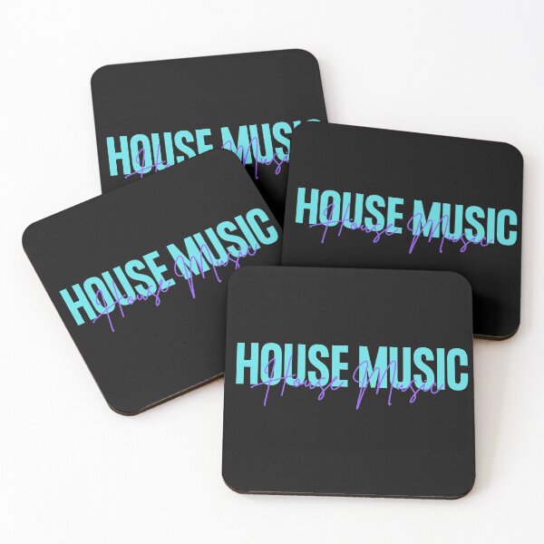Item preview, House Music designed and sold by Six Deers.