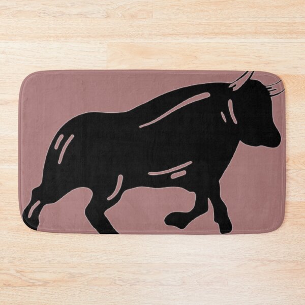 Item preview, Strong black bull designed and sold by Omarjoker99.