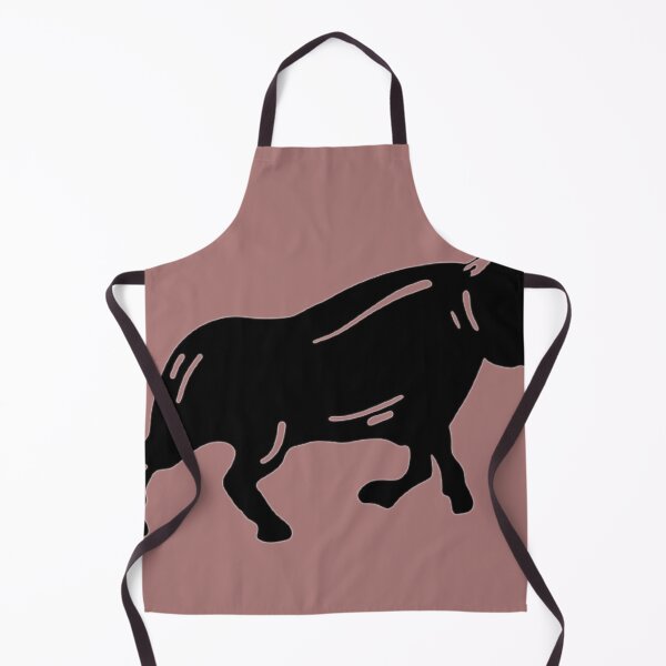Item preview, Strong black bull designed and sold by Omarjoker99.