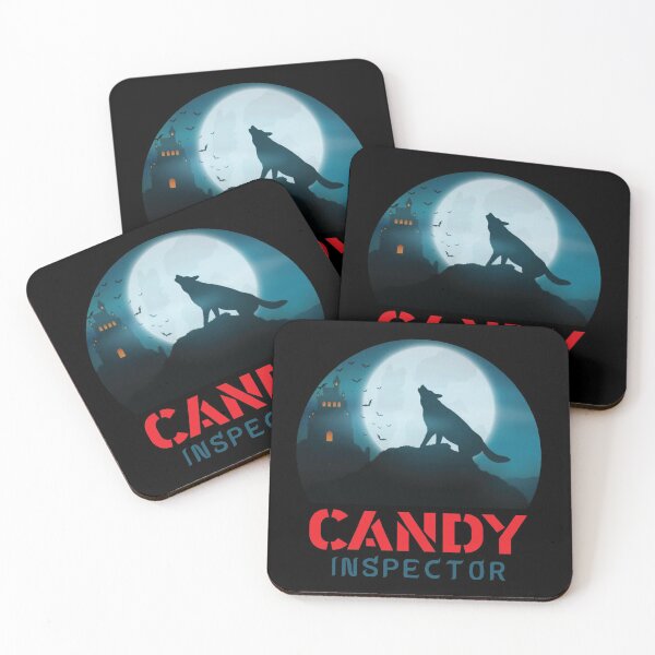 Item preview, Candy inspector designed and sold by pnkpopcorn.