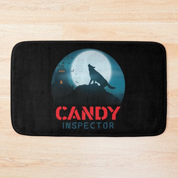 Item preview, Candy inspector designed and sold by pnkpopcorn.