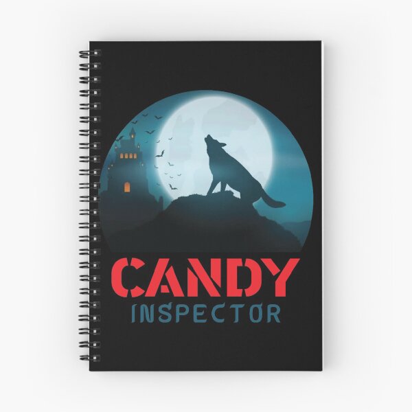 Item preview, Candy inspector designed and sold by pnkpopcorn.