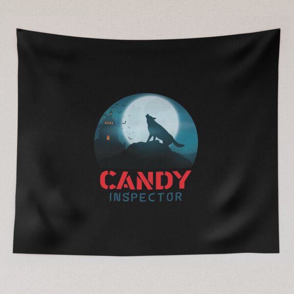 Item preview, Candy inspector designed and sold by pnkpopcorn.