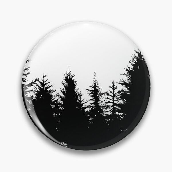 Item preview, Pine Trees In The Forest  designed and sold by Helga-Starfire.