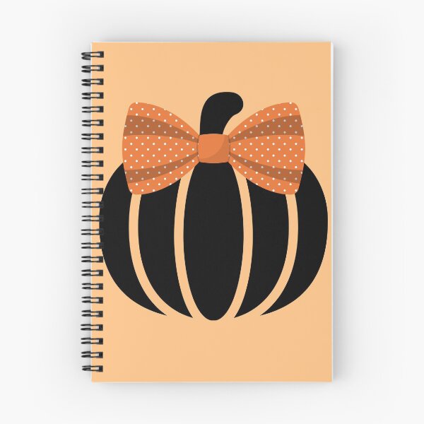 Item preview, Pretty Pumpkin design with bow designed and sold by GeoTeasters.