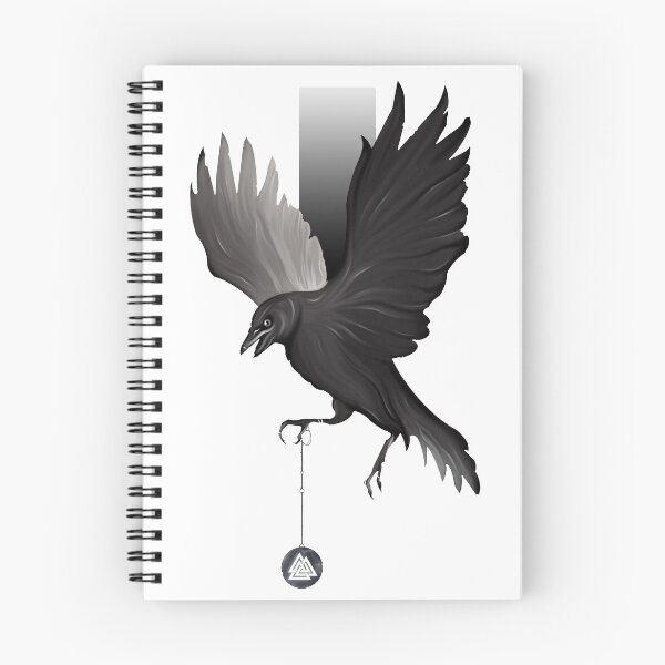 Item preview, Odin's Raven designed and sold by J-Rod7.