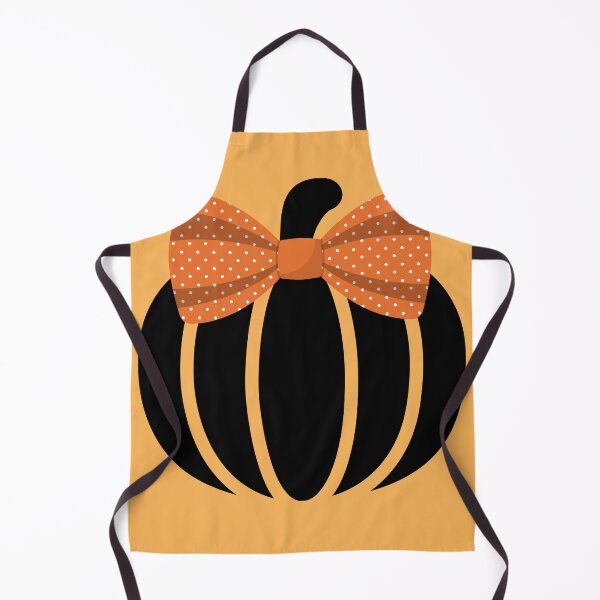 Item preview, Pretty Pumpkin design with bow designed and sold by GeoTeasters.