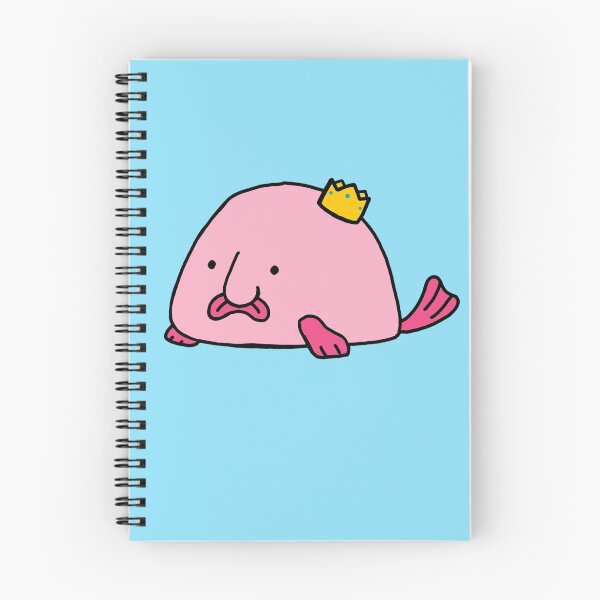 Item preview, Blobfish designed and sold by AcaplaDesigns.