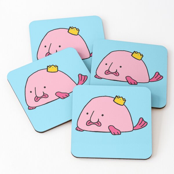 Item preview, Blobfish designed and sold by AcaplaDesigns.