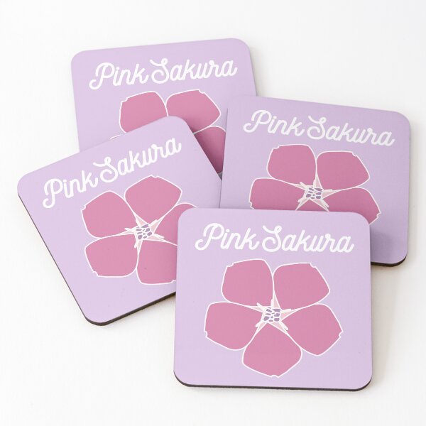 Item preview, pink Sakura cherry blossom designed and sold by HwanHi.