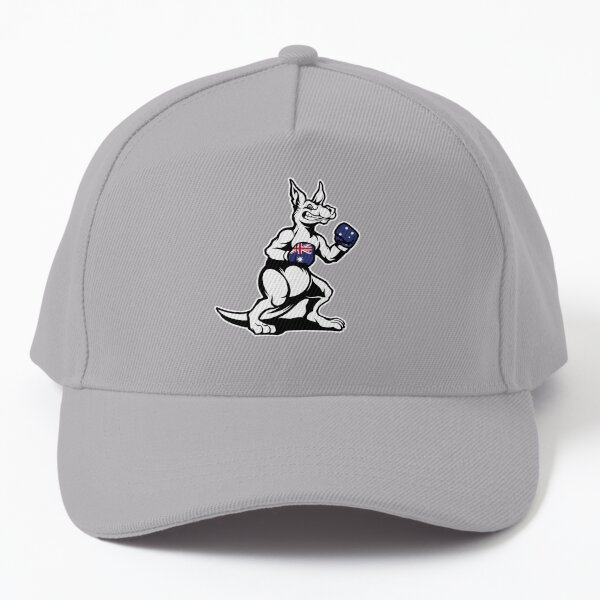 Item preview, Boxing Kangaroo, Australian Boxing Kangaroo designed and sold by JasKei-Designs.