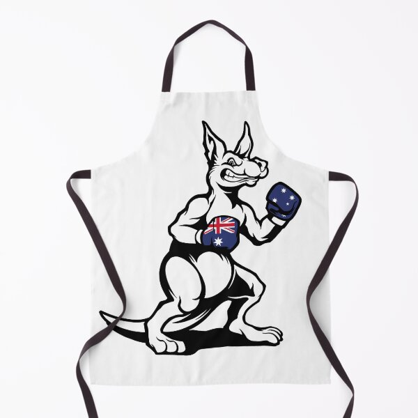 Item preview, Boxing Kangaroo, Australian Boxing Kangaroo designed and sold by JasKei-Designs.