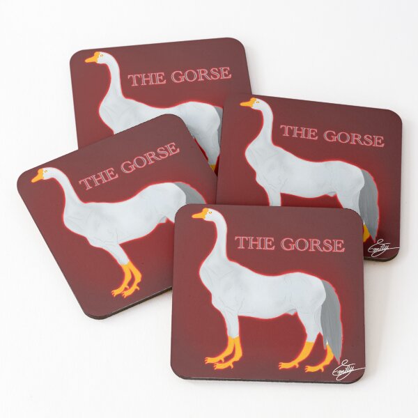 Item preview, The Gorse designed and sold by EGCreativeArt.