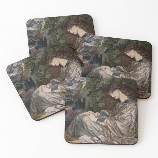 Item preview, La Pia de' Tolomei by Dante Gabriel Rossetti designed and sold by sunny-007.
