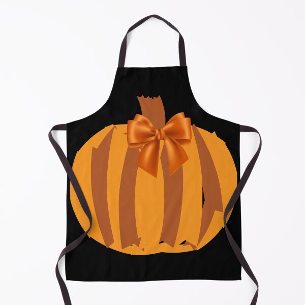 Item preview, Crafty Halloween Pumpkin, Fun with Ribbon designed and sold by GeoTeasters.