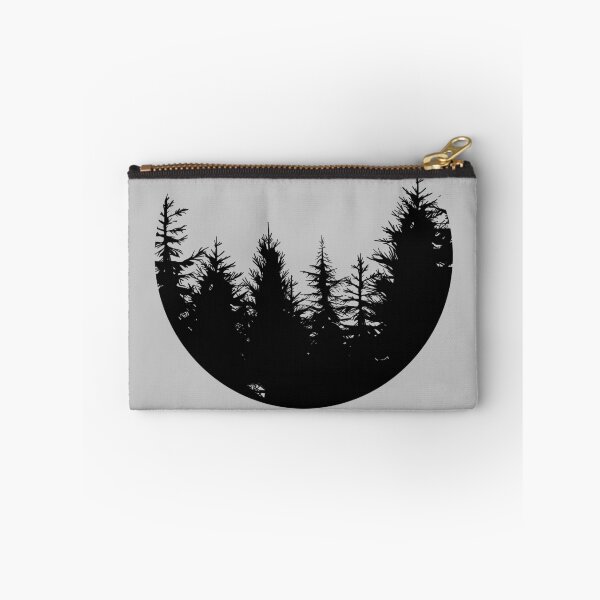 Item preview, Pine Trees In The Forest  designed and sold by Helga-Starfire.