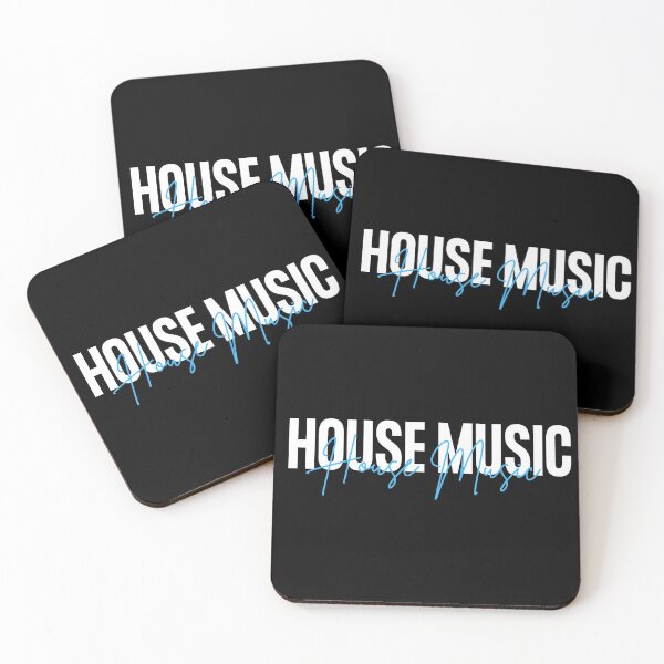 Item preview, House Music designed and sold by Six Deers.
