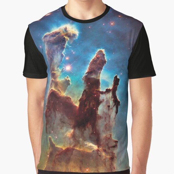 Item preview, The Pillars of Creation designed and sold by CosmicStyles.