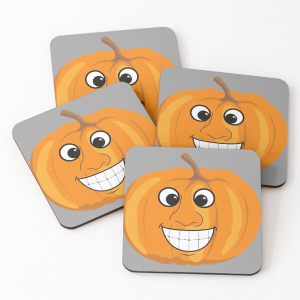 Item preview, Quirky Halloween Pumpkin designed and sold by GeoTeasters.