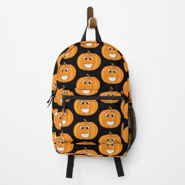 Item preview, Quirky Halloween Pumpkin designed and sold by GeoTeasters.