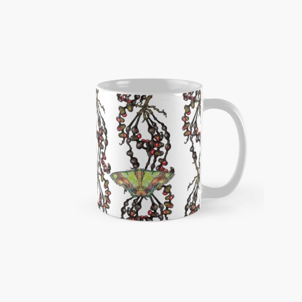Lucky Bean Pods Classic Mug
