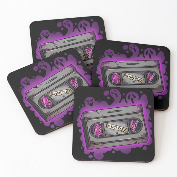 Item preview, Pesadilla VHS designed and sold by Katie Marshall.