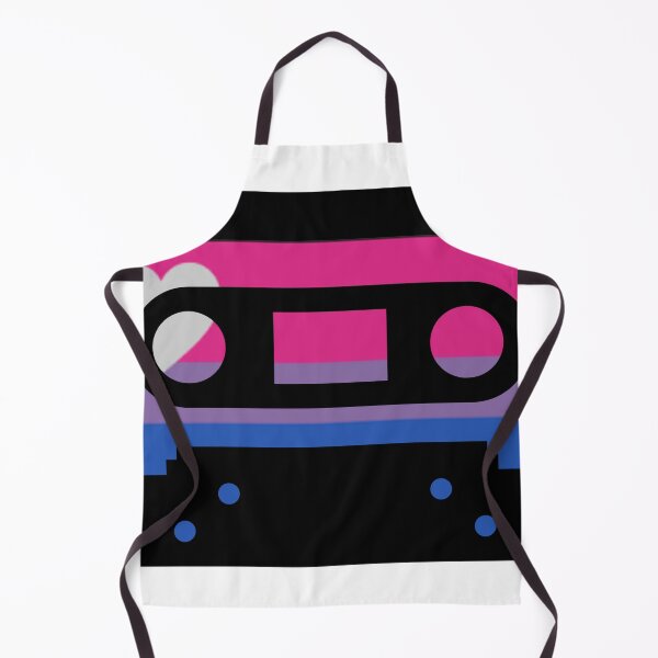 Item preview, Pride Cassette - Biromantic designed and sold by thesassypanda.