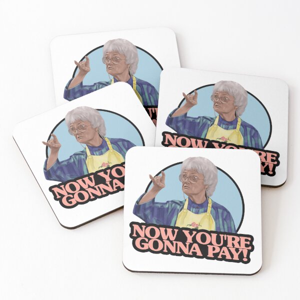 Item preview, Now You're Gonna Pay! designed and sold by sophiapetrillo.