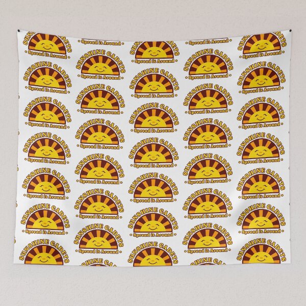 Item preview, Sunshine Cadets designed and sold by sophiapetrillo.