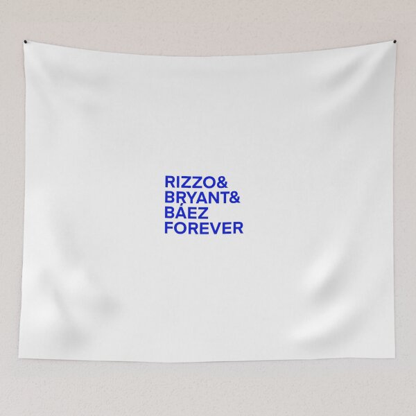 Item preview, Rizzo Bryant and Báez designed and sold by leahgrace7.