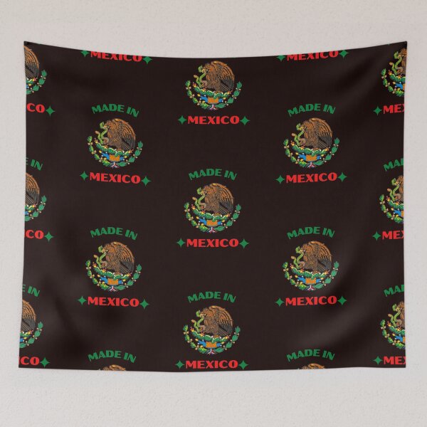 Item preview, made in Mexico designed and sold by BOBSPONCH.